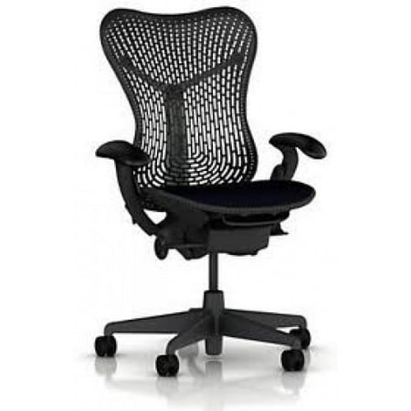 herman miller mirra chair fully featured flex back executive office