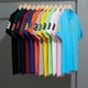 thumbnail image 2 of Camisa Polo Ralph Lauren Bordada De Verano 2022 Camiseta Versátil De Algodón Para Hombre Rotura De Manga Corta [Cadena Especial De Tibet Xinjiang] Gao Jiahui unisex, 2 of 2
