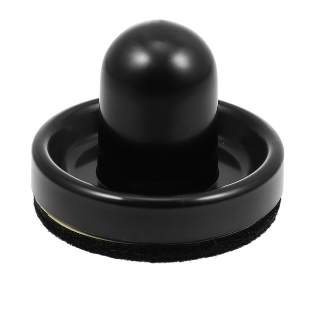 SHISUYAN 1 Set Table Pusher Air Hockey Pusher Replacement Round Pusher for Tabletop Game