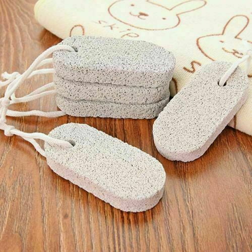 AkoaDa Pumice Stone Foot Body Care Scrub Dead Skin Manicure Remover