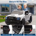 thumbnail image 4 of Electric Truck with LED Lights, Bluetooth, 3 Speed & Suspension, 4 of 8