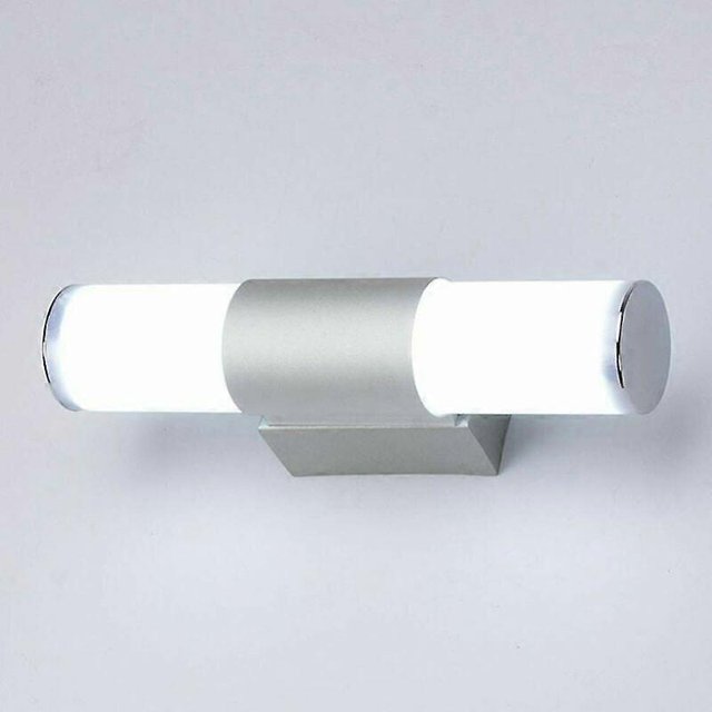 LED Basin Lamp Stainless Steel Bathroom Wall Light Mirror Front Lamp for Bathroom Living Room Home