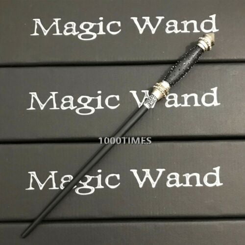 Harry Potter Lucius Malfoy Magic Wand Wizard Cosplay Costume 