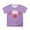 Purple, variant on GDREDA Canada T Shirts Flag Print Canada Day Girls Short Sleeve Tee Summer Crewneck T Shirt Casual Fit Basic Shirts