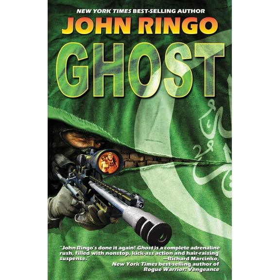 Kildar: Ghost : Book I of Kildar (Hardcover)