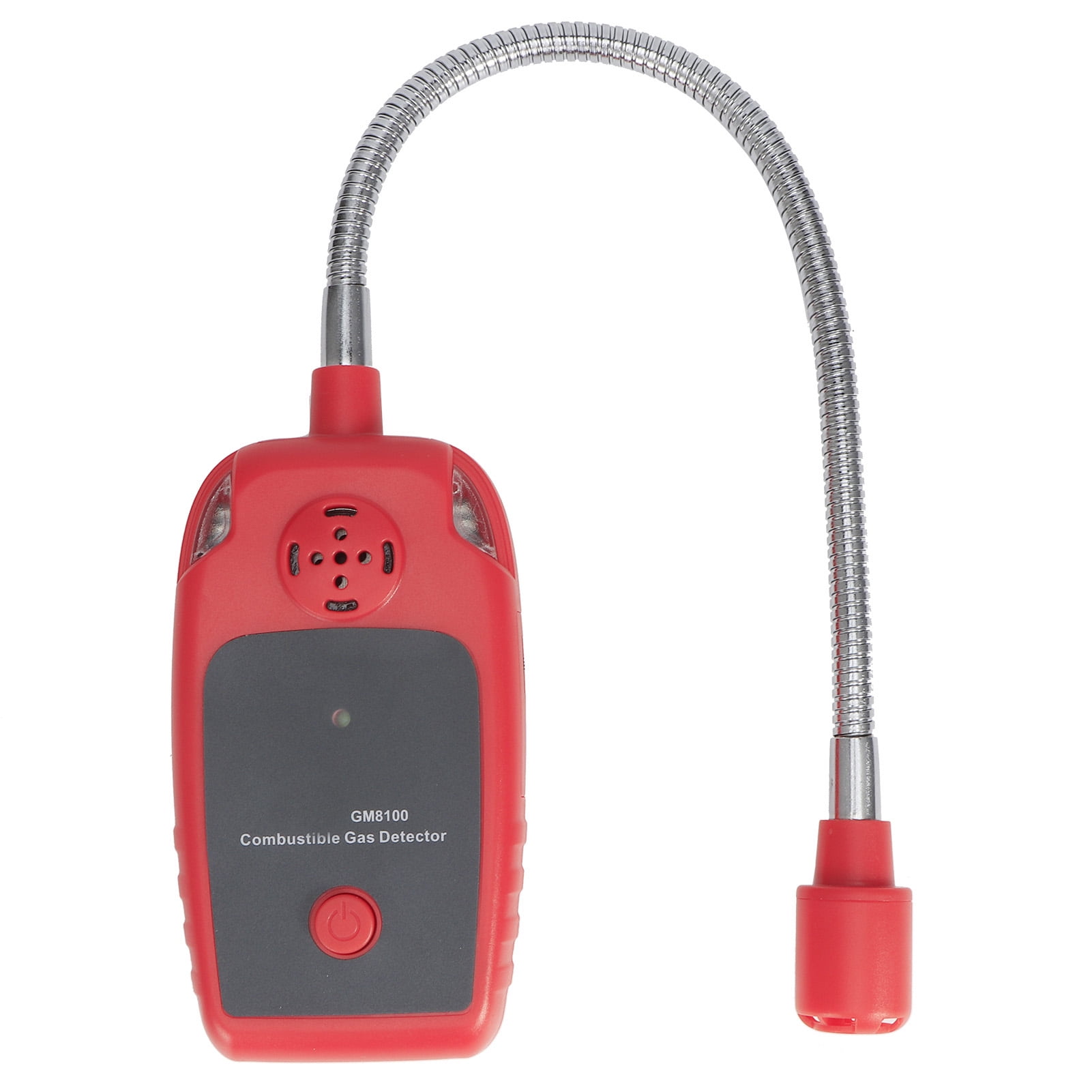 Gas Detector, Electronics + Plastic Gas Detector Alarm, For Laboratories Pipelines