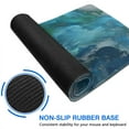thumbnail image 6 of Experience a Universe of Gaming with our Large Galaxy Mouse Pad: Non-Slip Rubber Base, Stitched Edges (31.5x11.8in) - Ideal for Desk & Keyboard, 6 of 7