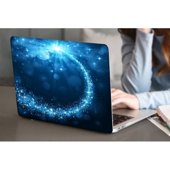 KSK KAISHEK Hard Case Shell Cover Only Compatible 2023/2022/2021 Release MacBook Pro 14 inchs with XDR Display Type C Model: A2779 M2 & A2442 M1 Creative B 88