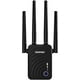 thumbnail image 1 of Repetidor amplificador de señal WiFi Range Extender, agregue cobertura hasta 1200 pies cuadrados, 1200 Mbps Extienda 2.4 GHz y 5.8 GHz Wi-Fi, configuración simple Namotu CZDZ-XM44, 1 of 7