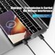 thumbnail image 2 of Laddare för Samsung - Snabbladdare - Adapter + Kabel 20W USB-C Vit 3-Pack Samsung（NT） 3-Pack Samsung 3-Pack, 2 of 4