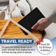 thumbnail image 4 of Compact Travel Kit with Adjustable Phone Mount and Tablet Stand for Flights, 4 of 5