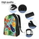thumbnail image 5 of Balery Vegetable Mochila - Mochila Estilosa y Duradera para Laptop de 15 Pulgadas con Tela Oxford Impermeable, 5 of 8