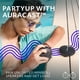 thumbnail image 3 of Ultimate Ears MINIROLL Ultra-Portable Waterproof Bluetooth Speaker, Big Bass, IP67 Dustproof, 131 ft (40 m) Range - Gentle Black, 3 of 5