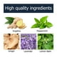 thumbnail image 3 of Parches Para Aliviar El Estrés ANGGREK 72 Piezas Ingredientes Vegetales, 3 of 7