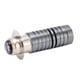 thumbnail image 4 of Bombilla para faro de motocicleta, 12 V, 20 W, LED, para motocicleta, bombilla para faro de motocicleta, piezas de motocicleta, características líderes en su clase, 4 of 9