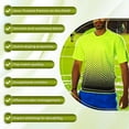 thumbnail image 3 of Vizari Ventura Short Sleeve Goalkeeping Jersey for Youth | Lightweight, and Sublimated Design for Soccer Players, 3 of 5