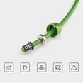 thumbnail image 2 of CHICHUMID 1Pack Boxing Rope With Aluminum Handle For Fitness Training 3M, 2 of 6