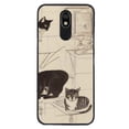 thumbnail image 1 of Cat-83 Phone Case, Degined for LG K40 Case Men Women, Flexible Silicone Shockproof Case for LG K40, 1 of 1
