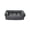 Dark Grey, variant on Dark Grey Dark Gray Plush Suede Dog Sofa Bed With Bolsters Washable Combed Filled Rectangular Couch For Pets