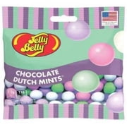Jelly Belly Chocolate Dutch Mints 2.9 oz