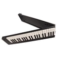 thumbnail image 3 of DEWIN Piano Pliant 88 Touches Clavier Pleine Taille avec Haut-Parleur Intégré Piano Électrique Bluetooth Portable avec Fonction MIDI 100240V Prise US, 3 of 14