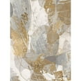 thumbnail image 3 of Brown, Denise 19x24 Black Modern Framed Museum Art Print Titled - Golden Geometrics, 3 of 5