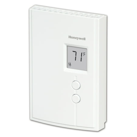 UPC 085267614658 product image for Honeywell Digital Non-Programmable Line Volt Thermostat for Electric Heat (RLV31 | upcitemdb.com