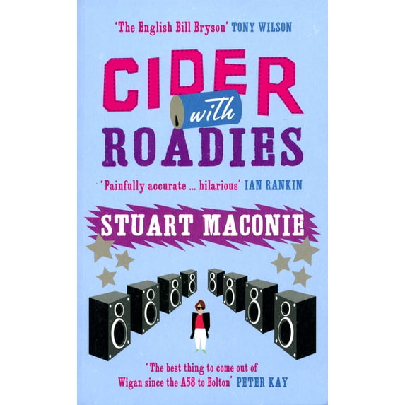 Pre-Owned Cider with Roadies (Paperback) 0091897459 9780091897451