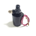 thumbnail image 1 of Válvula de aire eléctrica universal (solenoide) de 1/4'' NPT 12V/24V para manguera de 1/4' Carevas Válvula de aire eléctrica, 1 of 7