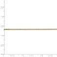 thumbnail image 5 of Primal Gold 14 Karat Yellow Gold 1.1mm Box Chain, 5 of 7