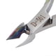 thumbnail image 5 of Nail Cuticle Nipper Professional Cuticle Cutter Clipper Manicure Tool for Fingernails Titanium Color, 5 of 5