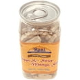 thumbnail image 2 of Rani Sweet & Sour Mango Slice Candy 4.55oz (130g) Vacuum Sealed, Easy Open Top, Resealable Container ~ Indian Tasty Treats | Vegan | Gluten Friendly | NON-GMO | Indian Origin, 2 of 4