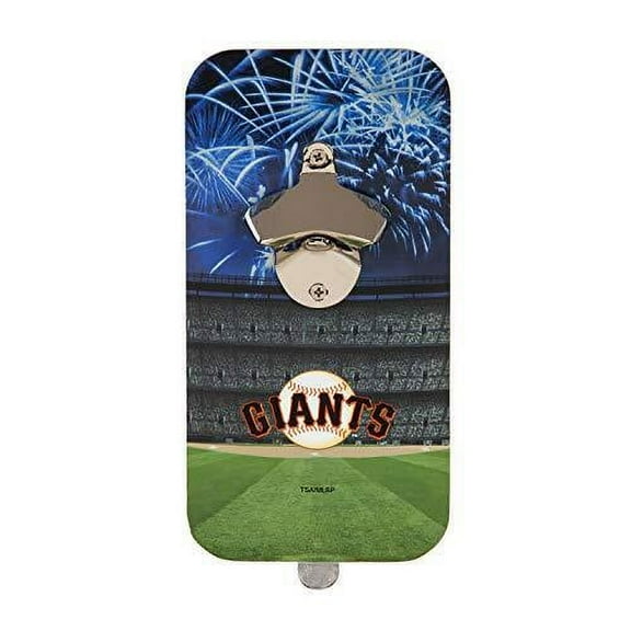 Team Sports America Magnetic Clink 'n Drink - San Fransisco Giants
