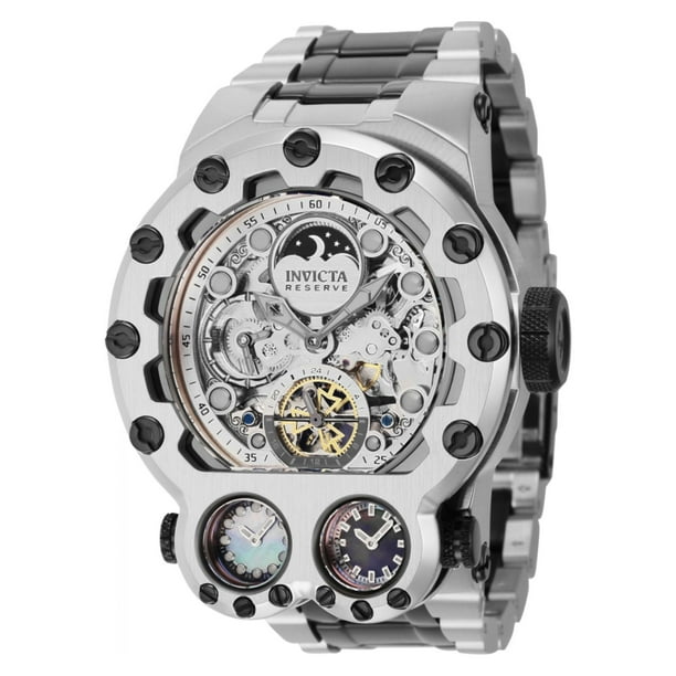 Reloj invicta acero inoxidable hotsell