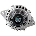 thumbnail image 2 of SCITOO Alternator 8483 fit for Aveo Aveo5 For Pontiac Wave For Suzuki Swift 2006 2007 2008 ADR0337 85A CW 6-Groove Pulley IR IF, 2 of 4