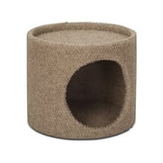 ABC Pet 11'' One Story Dura Scratch Cat Condo