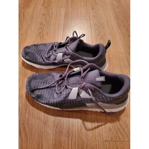 Ni - ke Ni - ke Renew Arena Running Shoes AJ5903-011 Grey On Gray Mens 14