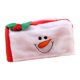 thumbnail image 5 of 2x soporte para caja de pañuelos faciales, funda para caja de pañuelos de muñeco de nieve de Navidad, estuche de baño, organizador de escritorio para coche, granja, mesitas de noche 4 piezas, 5 of 10