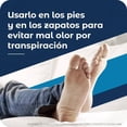 thumbnail image 3 of Polvo Desodorante para pies Mexsana absorbe exceso de sudor 16 gr, 3 of 4