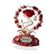 thumbnail image 4 of Letrero de ramo de rosas acrílico 2D con soporte, regalo para mamá, decoración del hogar, plato artesanal para fiesta, estantería de escritorio, 4 of 8