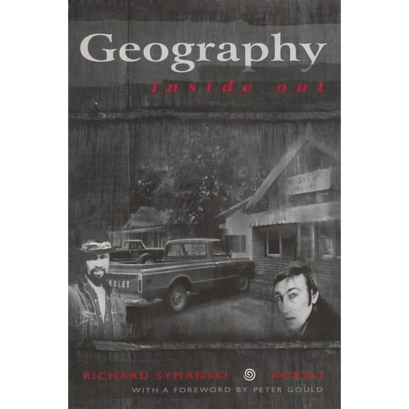 Space, Place and Society Geography Inside Out, (Hardcover)