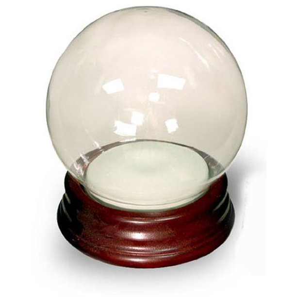 Water Globe Has Everything Needed For A Fun, DoItYourself Project