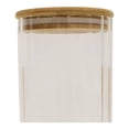 thumbnail image 4 of Recipiente Home Trends de Vidrio con Tapa de Bambú 1.7 Litros, 4 of 4