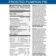 thumbnail image 5 of Pop-Tarts Frosted Pumpkin Pie Toaster Pastries, Shelf-Stable, Ready-to-Eat, Instant, 16 Count Box, 5 of 11