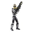 thumbnail image 3 of Power Rangers Lightning Collection S.P.D. A-Squad Yellow Ranger 6-Inch Premium Collectible Action Figure Toy, 3 of 4