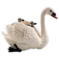 thumbnail image 1 of Modèle d'Oie de Canard de Poulet Mignon Réaliste Enfants PVC Jouet Biologique Cadeau de Décoration, 1 of 9
