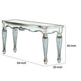 thumbnail image 5 of Acme Dreena Sofa Table, Cherry, 5 of 7