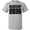 Silver, variant on Inktastic Class of 2036 in Black Outlined Text T-Shirt