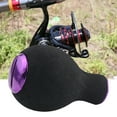 thumbnail image 4 of Fishing Reel Knob Ultralight Anti-slip Mini Comfortable Grip Multiple Color Modification Accessories EVA Foam Wear-resistant Spinning Reel Handle Replacement Fishing Equipment, 4 of 7