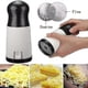 thumbnail image 3 of Cheese Grater Stainless Steel Grinder Grater Spread Butter Cornbread Grater 2, 3 of 5